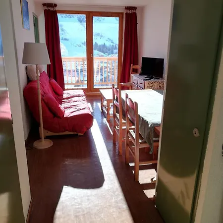 2 Pieces Vue Degagee Montagne A * Saint-François-Longchamp