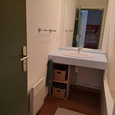 Appartement 2 Pieces Vue Degagee Montagne A Saint-François-Longchamp