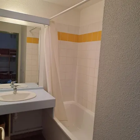Appartement 2 Pieces Vue Degagee Montagne A Saint-François-Longchamp