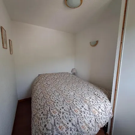 Appartement 2 Pieces Vue Degagee Montagne A Saint-François-Longchamp