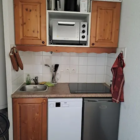 2 Pieces Vue Degagee Montagne A Appartement *