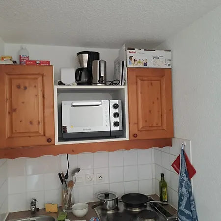 Appartement 2 Pieces Vue Degagee Montagne A *