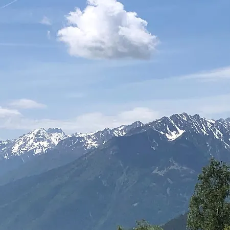 2 Pieces Vue Degagee Montagne A Saint-François-Longchamp